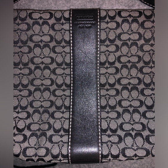 Coach Mini Monogram Purse/Shoulder Bag - Picture 2 of 5